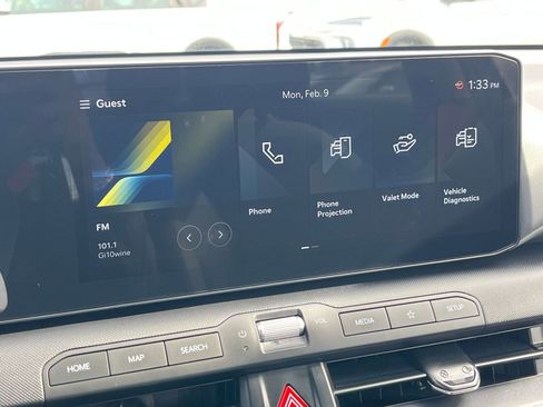 Used 2025 Kia K4 LXS image 20