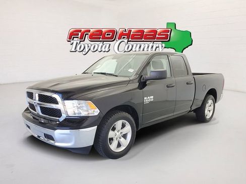 Used 2024 RAM 1500 Classic SLT AWD/4WD image 1