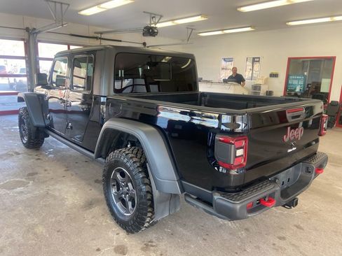 Used 2022 Jeep Gladiator Rubicon w/ LED Lighting Group image 16