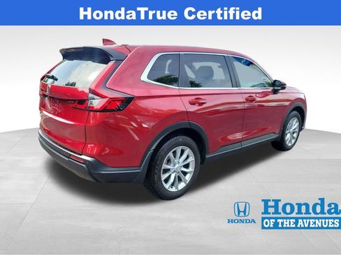 Used 2025 Honda CR-V EX-L image 5