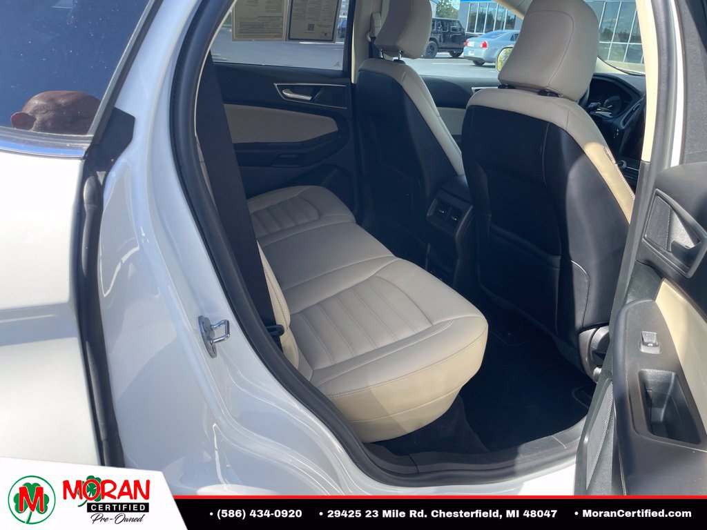 Used 2023 Ford Edge SEL w/ Convenience Package AWD/4WD image 21