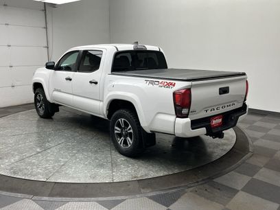 Used 2019 Toyota Tacoma TRD Sport