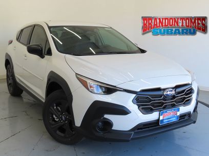 New 2026 Subaru Crosstrek 2.5i