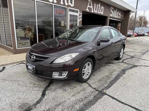 Used 2010 MAZDA MAZDA6 i Sport image 2