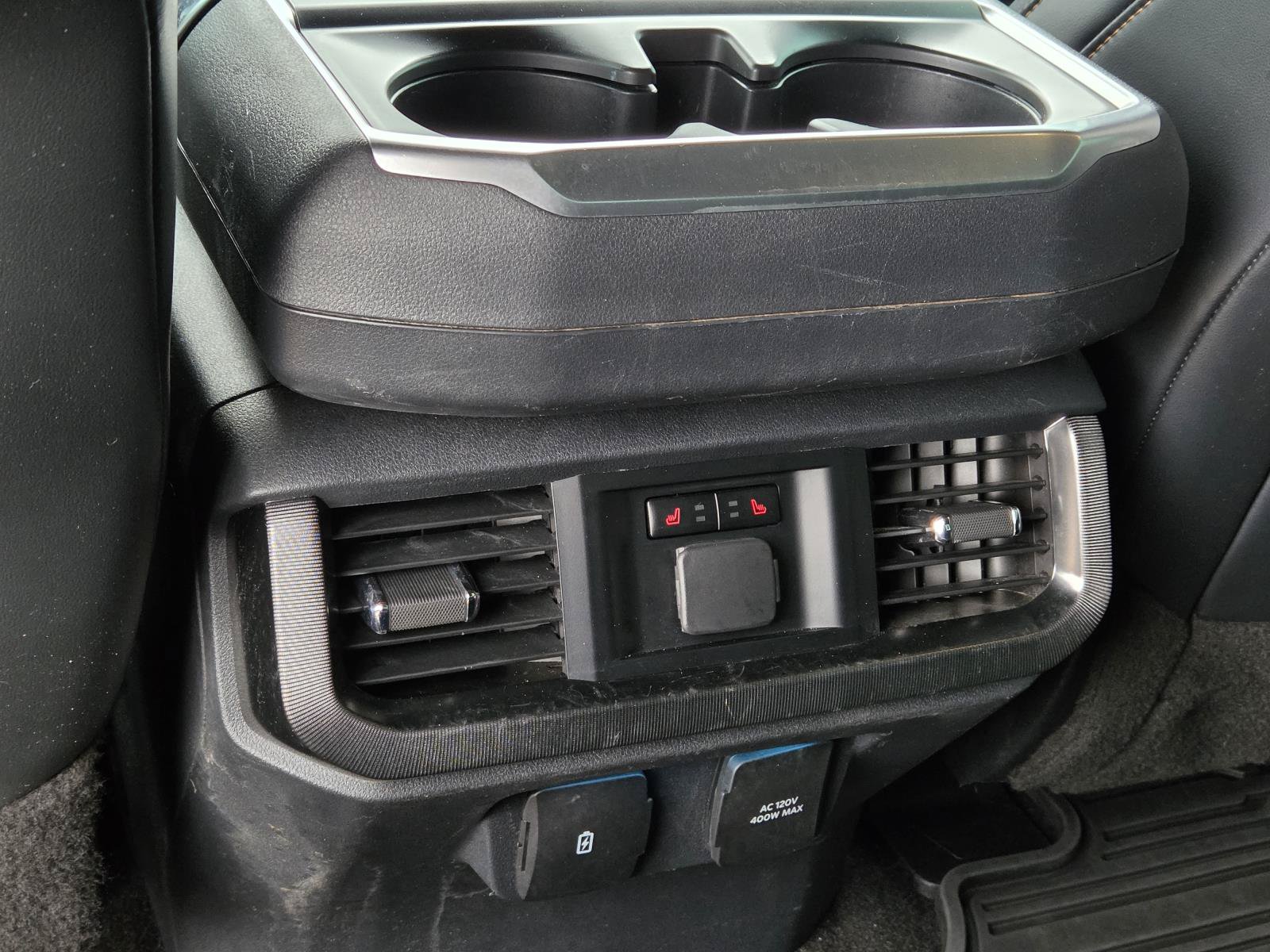 Used 2023 Ford F150 Platinum w/ Equipment Group 701A High AWD/4WD image 34