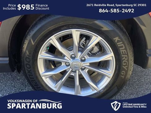 Used 2024 Honda CR-V EX-L image 9