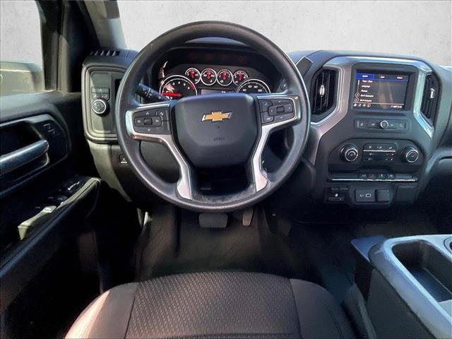 Used 2021 Chevrolet Silverado 2500 Custom w/ Custom Value Package RWD image 5
