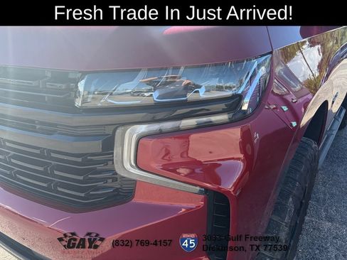 Used 2022 Chevrolet Tahoe RST w/ Luxury Package RWD image 4