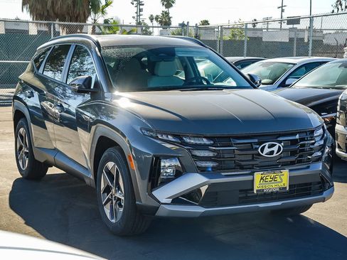 New 2026 Hyundai Tucson SEL image 3