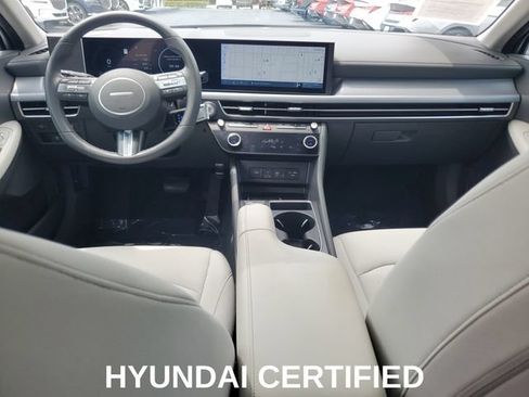 Certified 2024 Hyundai Sonata SEL w/ Convenience Package FWD image 22