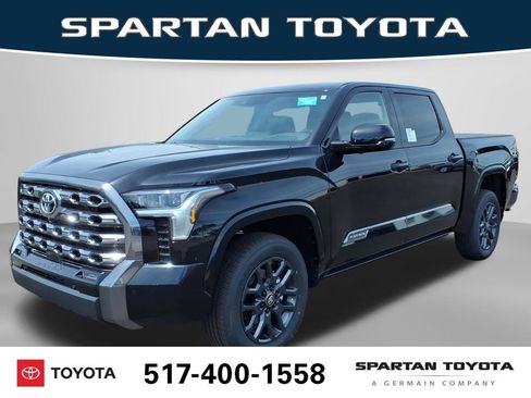 New 2026 Toyota Tundra Platinum AWD/4WD image 1