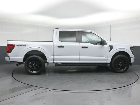 Used 2025 Ford F150 STX w/ STX Black Appearance Package image 8