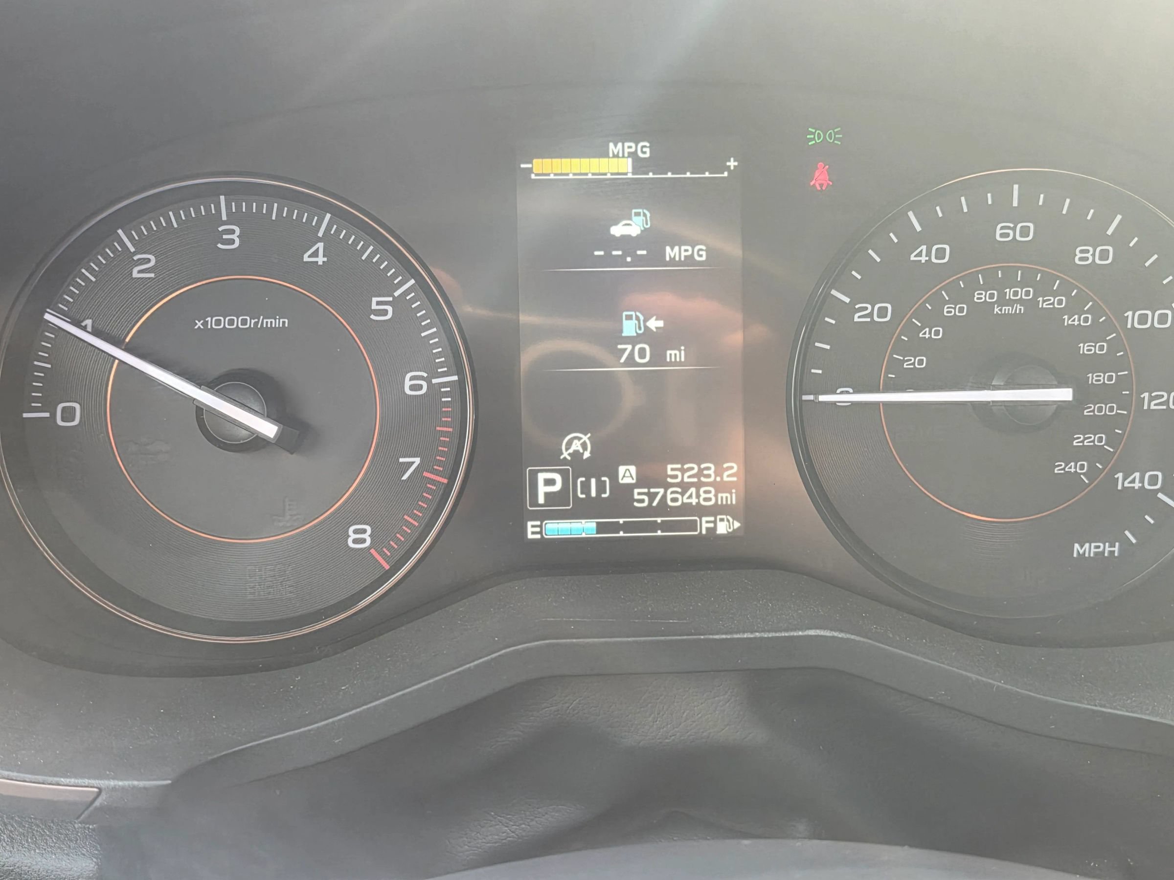 Used 2021 Subaru Crosstrek 2.0i Premium w/ Moonroof Package AWD/4WD image 17
