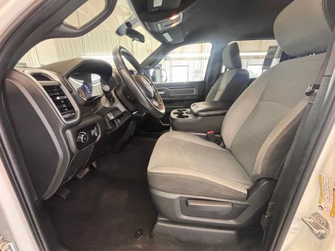 Used 2021 RAM 2500 Big Horn AWD/4WD image 16
