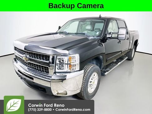 Used 2008 Chevrolet Silverado 2500 LTZ w/ EZ-Lift Tailgate Package image 3