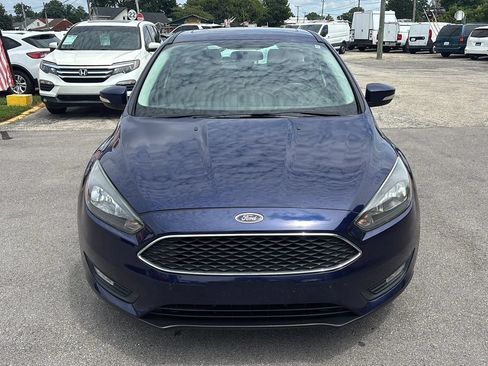 Used 2016 Ford Focus SE w/ Equipment Group 201A FWD image 24