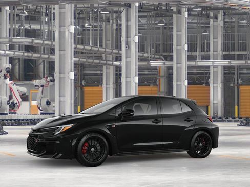 New 2026 Toyota Corolla GR AWD/4WD image 3