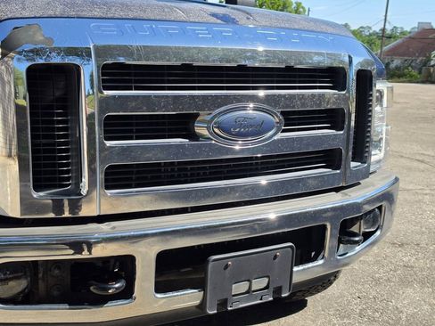 Used 2008 Ford F250 Lariat AWD/4WD image 21