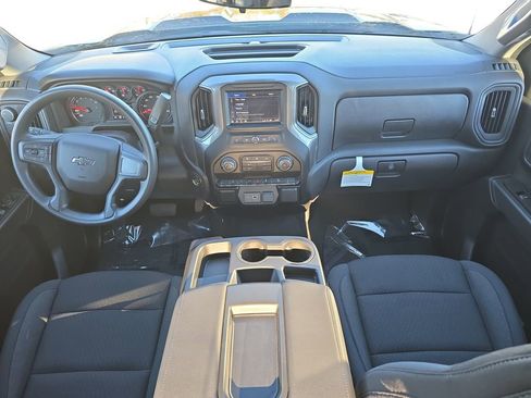 New 2026 Chevrolet Silverado 1500 Custom Trail Boss AWD/4WD image 9
