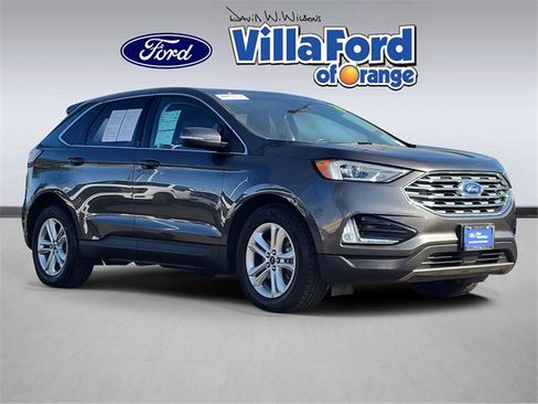 Certified 2020 Ford Edge SEL w/ Convenience Package image 1