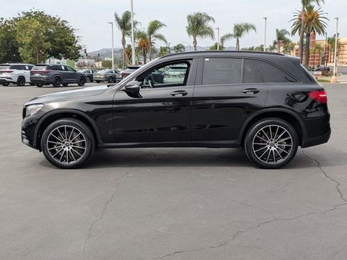 Used 2019 Mercedes-Benz GLC 300 4MATIC image 8