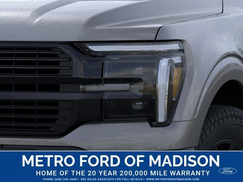 New 2025 Ford F150 Platinum w/ Equipment Group 702A High AWD/4WD image 19
