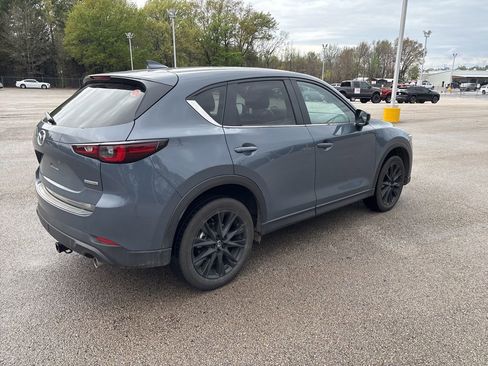 Used 2024 MAZDA CX-5 Carbon Edition image 7