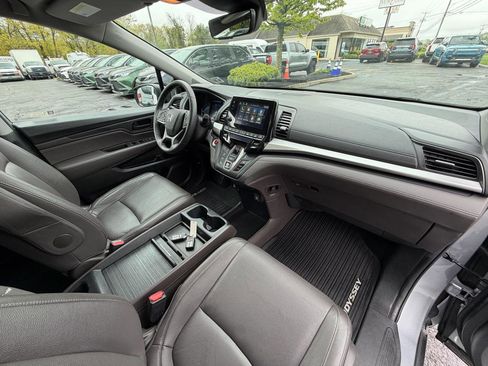 Used 2022 Honda Odyssey EX-L image 36