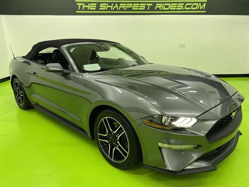 Used 2023 Ford Mustang Premium RWD image 2