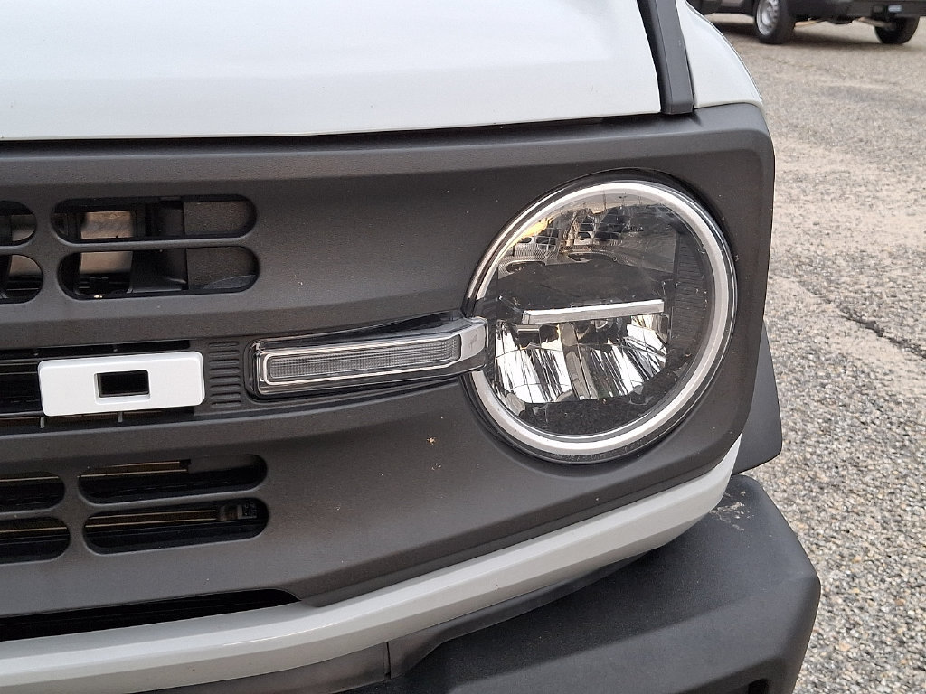 Used 2026 Ford Bronco 2-Door AWD/4WD image 10