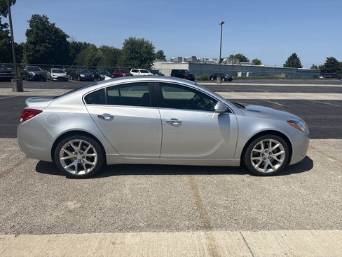 Used 2013 Buick Regal GS FWD image 3