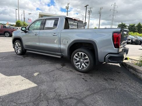 Used 2024 GMC Sierra 1500 Denali w/ Denali Reserve Package AWD/4WD image 3