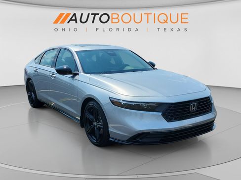 Used 2025 Honda Accord Sport image 7