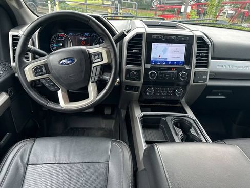 Used 2019 Ford F250 Lariat w/ Chrome Package AWD/4WD image 22