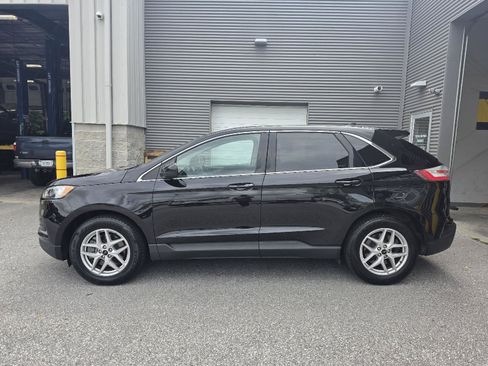 Used 2024 Ford Edge SEL AWD/4WD image 6