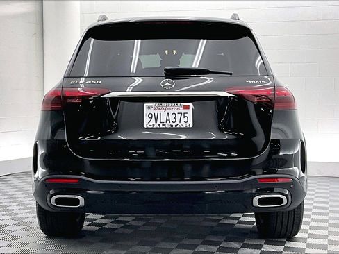 Used 2026 Mercedes-Benz GLE 450 4MATIC image 3