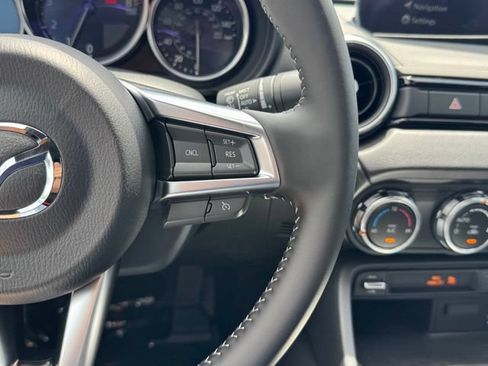 New 2026 MAZDA MX-5 Miata RF Grand Touring RWD image 11