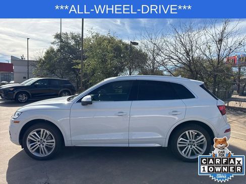 Used 2019 Audi Q5 Prestige w/ Prestige Package image 8