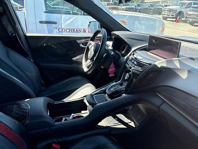 Used 2023 Acura RDX w/ Advance Package AWD/4WD image 9