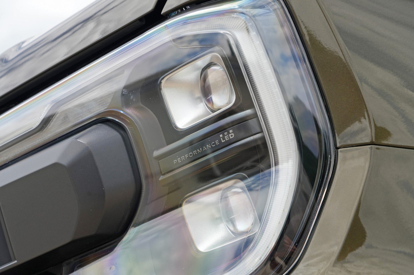 Used 2025 Ford Ranger Raptor AWD/4WD image 59
