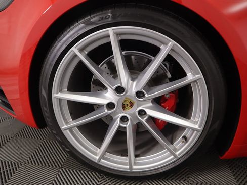 Used 2021 Porsche 911 Carrera 4S image 37