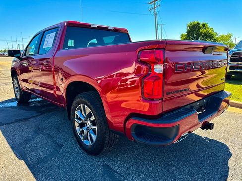 Used 2021 Chevrolet Silverado 1500 RST w/ Z71 Off-Road Package AWD/4WD image 6