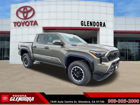New 2026 Toyota Tacoma TRD Off-Road AWD/4WD image 35