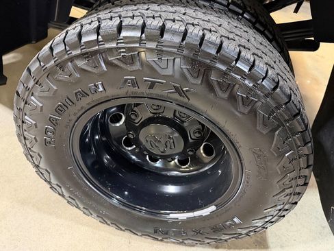 Used 2024 RAM 3500 Big Horn w/ Night Edition image 41