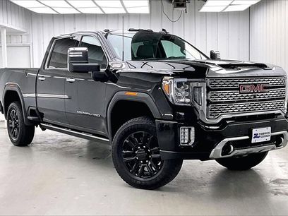 Used 2021 GMC Sierra 2500 Denali w/ Denali Black Diamond Edition