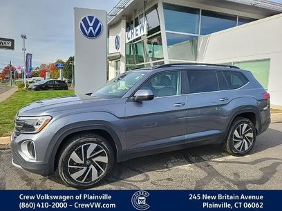 Certified 2024 Volkswagen Atlas SE