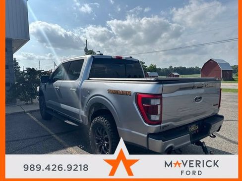 Used 2023 Ford F150 Tremor w/ Equipment Group 402A High AWD/4WD image 6