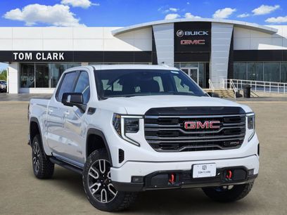 New 2026 GMC Sierra 1500 AT4 w/ AT4 Premium Package