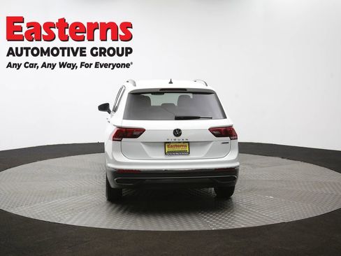 Used 2022 Volkswagen Tiguan S image 35