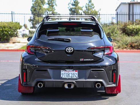 Certified 2025 Toyota Corolla GR AWD/4WD image 6